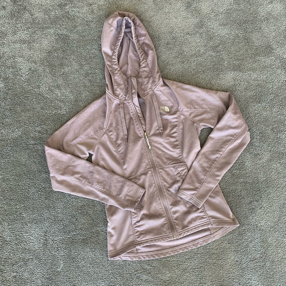 The North Face Women’s Zip Up Sweatshirt